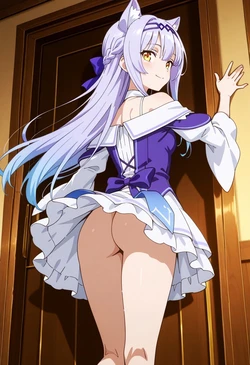 Kureha/Claire [AI Generated]