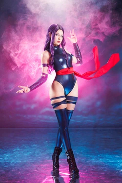 Jean Wanwan - Psylocke
