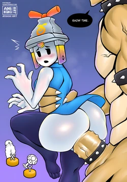 [Anikiki Art/Th3Cyclop] Mario & Luigi RPG (Super Mario Brothers)