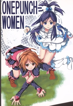 [0-points! (Yutaro)] ONEPUNCH WOMEN (PreCure Series)