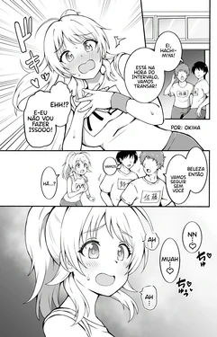 [Okiha] Taiiku Meguru | Meguru na aula de educação física (THE iDOLM@STER: Shiny Colors) [Portuguese-BR]