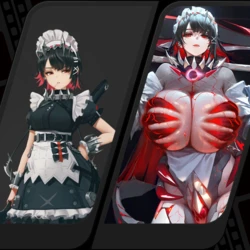 [Obser] 以骸图鉴：艾莲 | Skeleton Compendium: Ellen [AI Generated]