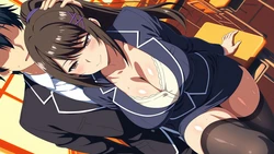 欢迎来到实力至上主义的教室 教师茶柱佐枝 139p[AI Generated]