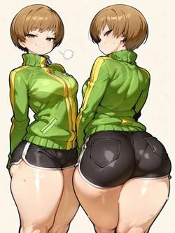 oatmealdood Chie sex [AI Generated]