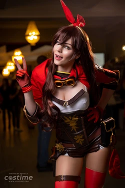 Anya iChios - Amber