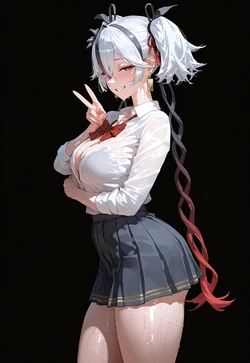 [Enjisd] Lovely camellya 70 IMAGE SET XTRA! (Patreon) [AI Generated]