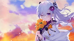 [Frontwing] Hanataba o Kimi ni Okurou -Kinsenka-