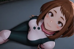 Ochako Kidnapped [AI Generated]