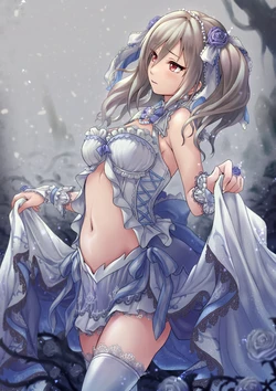 [Pixiv] トシノハヤ (93478) [Inactive]