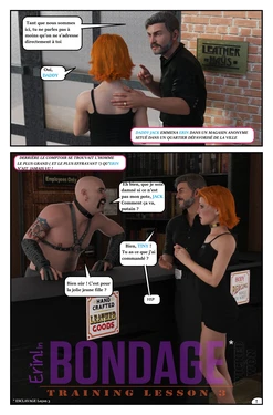 Wicked Won Family Matters ( Bondage )