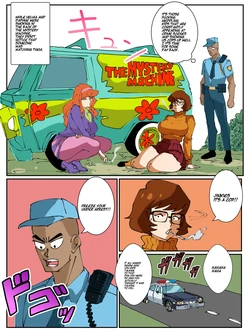 [Captain Tai] Velma & Daphne (Scooby-Doo!) [Ongoing]