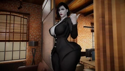 [FutaLord/BooBaFuta] My Big Boss Lady D