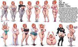 [Dartzai] A protective mother Part 3 (AI Generated)