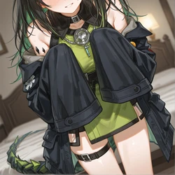 [markinson] Mon3tr (AI Generated) (Censored)