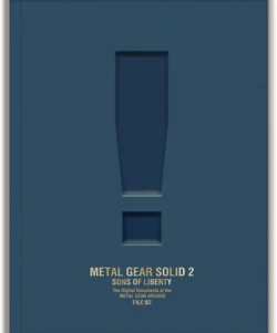 Metal Gear Solid 2: Master Book