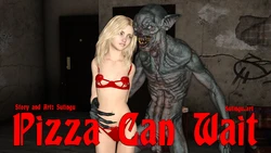 [Sutingu] Pizza Can Wait