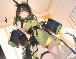 [Meteor] Mon3tr (AI Generated)