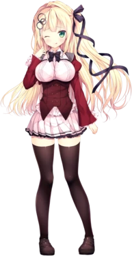[NanaWind] Hanagane Kanade * Gram - Chapter:1 Kozakura Yui (Character set)