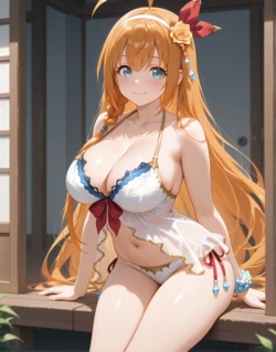 [Sunny] Pecorine 390 pics (Patreon) [AI Generated]