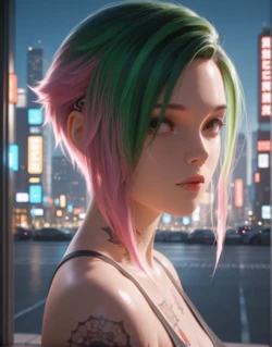 [Sunny] Judy Alvarez 280 pics (Patreon) [AI Generated]