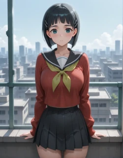 [Sunny] Kirigaya Suguha 315 pics (Patreon) [AI Generated]