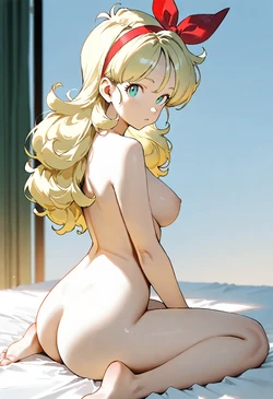 Lunch (Dragon Ball) [AI Generated]