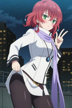 [ufiaw(Rona)] Souma Takiko (TOKYO RAVENS) [AI Generated]