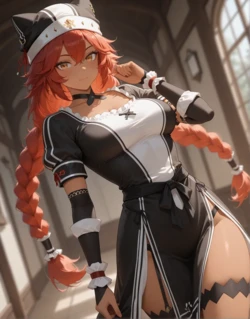 [Sunny] Lupusregina Beta 285 pics (Patreon) [AI Generated]