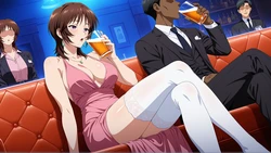 [人妻-NTR寝取]睡眠寝取EVA唯 113p[AI Generated]