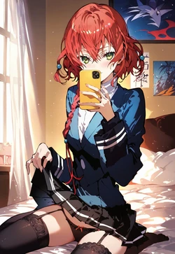 [meiko] Souma Takiko (TOKYO RAVENS) [AI Generated]