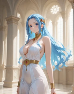 [Sunny] Nefertari Vivi 303 ics (Patreon) [AI Generated]