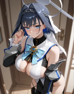 [Sunny] Ouro Kronii 305 pics (Patreon) [AI Generated]
