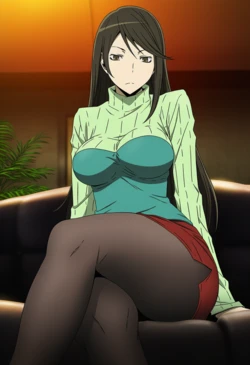 Namie Yagiri (durarara) [Tbaanime] [AI Generated]