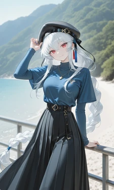 [Pixiv]Fun(134646816) [AI Generated]