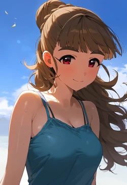 [Booth] Nue - 奈緒アフター [AI Generated]