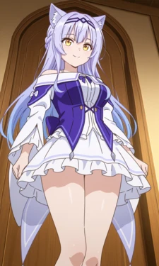 Kureha/Claire 3 [AI Generated]