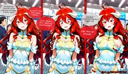 Matching the Character Part 1-5 [AI Generated]