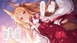 [Sorairo Len] Kitsune Juju-sama [00] + [01]