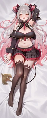 [Ayakane]周防パトラ Suou Patra[AI Generated]