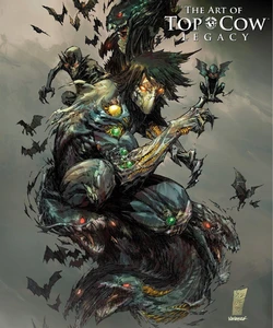 The Art of Top Cow - Legacy
