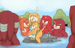 [Quaverdraws] Echidna Traditions