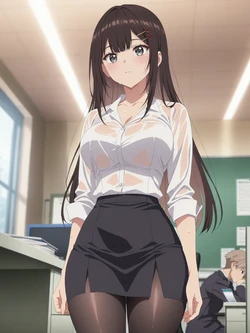 Shimae_A - 20250909_Rion Enomoto (Patreon) [AI Generated]