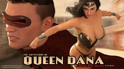 [SetoEndo] The Adventure of Queen Dana