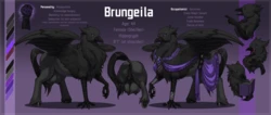 [various] Brungeila (OC by thaeliscyn)