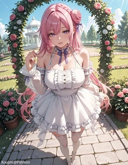 Kouji 光司 🎉Dorothy is out now!🥳446 HQ Pics (Patreon) [AI Generated]