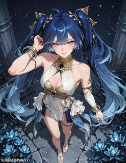 Kouji 光司 🎉Iuno is out now!🥳414 HQ Pics (Patreon) [AI Generated]