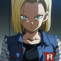 [Kichiku-Sensei] android 18 2.0(extra) [AI Generated]