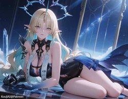 Kouji 光司 🎉 Fleurdelys is out now! 317 HQ Pics🥳 (Patreon) [AI Generated]