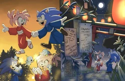 [Arantarisu Yamu] Sonamy Fireworks