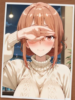 RockMan - ガハママ Mother Yuigahama 006 (Patreon) (AI Generated)